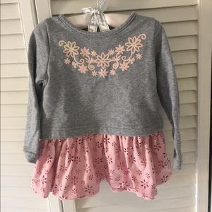 Little Lass top for kids